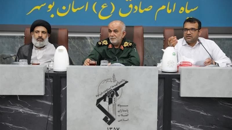 اعزام ۱۸۵ گروه جهادی به مناطق محروم استان بوشهر