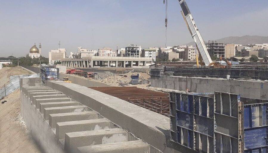 آزادراه تهران - کرج به مدت هشت شب مسدود میشود