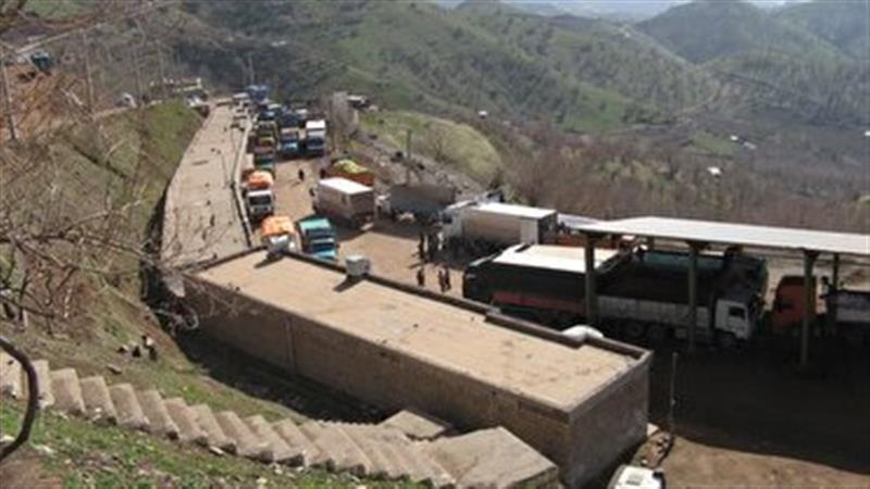 افزایش ۹۶ درصدی وزن کالا‌های صادراتی از گمرک شوشمی