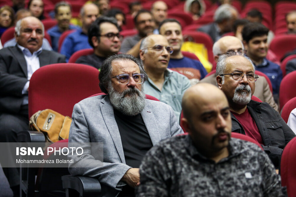 عکس/ جشن سالگرد تاسیس انجمن گویندگان و سرپرستان گفتار
