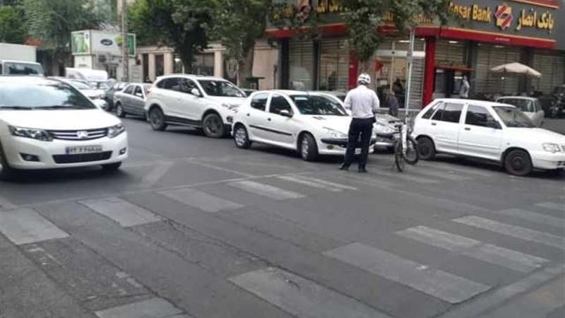 جریمه بیش از 31 هزار خودرو در اردیبهشت به دلیل تخلفات پلاک