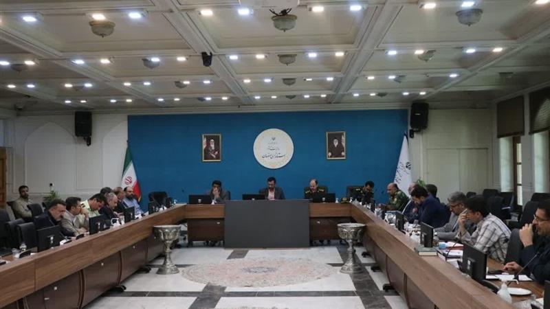 دستورالعملهای عملیاتی پدافند مردممحور اصفهان تبیین شد