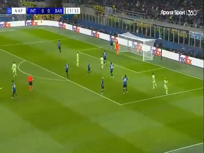 ارسال یامال به رافینیا نرسید؛ اینتر 0-0 بارسلونا