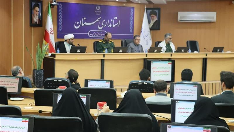 کنگره ۳۰۰۰ شهید، بزرگترین عملیات فرهنگی سال ۱۴۰۴ در استان سمنان خواهد بود
