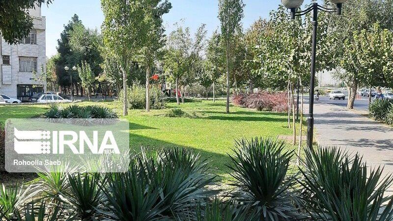 افزون بر ۲ هزار میلیارد ریال برای توسعه فضای سبز بجنورد اختصاص یافت