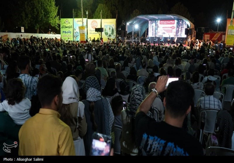 جشنواره موسیقی اقوام در خراسان شمالی