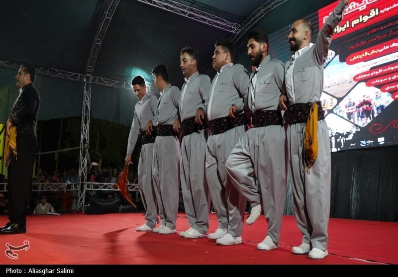 جشنواره موسیقی اقوام در خراسان شمالی