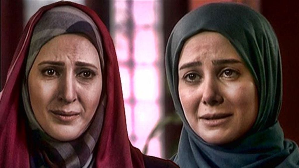 دیدار صبا با مادرش در «فاصله ها»