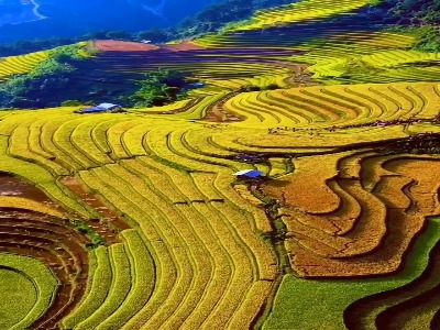 شهر زیبای ساپا در ویتنام