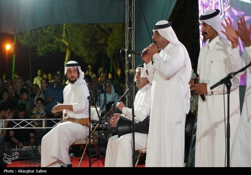 جشنواره موسیقی اقوام در خراسان شمالی