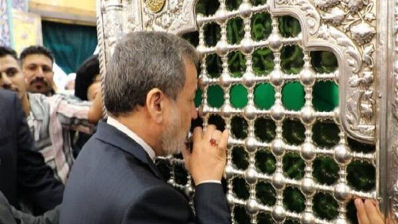 حضور عراقچی در قم برای شرکت در سومین اجلاس دوره ششم خبرگان رهبری