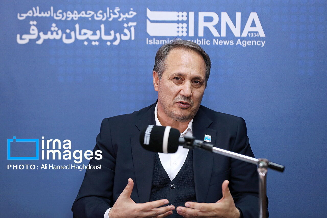 کاهش ۱۱ درصدی حجم آب مخازن سدهای آذربایجان شرقی
