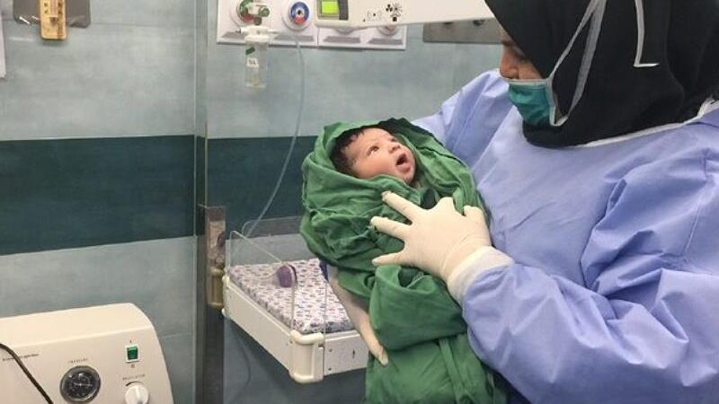 ماماها، ستون اصلی ارتقای سلامت مادر و نوزاد