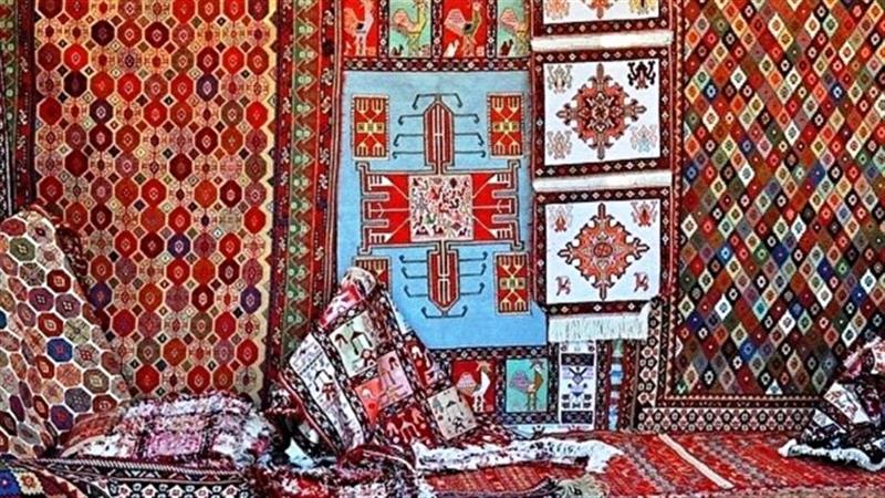 محصولات صنایع دستی کردستان زینت بخش موزههای کشور شده است