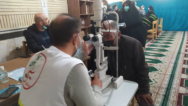اعزام گروههای پزشکی به مناطق محروم سیستانوبلوچستان