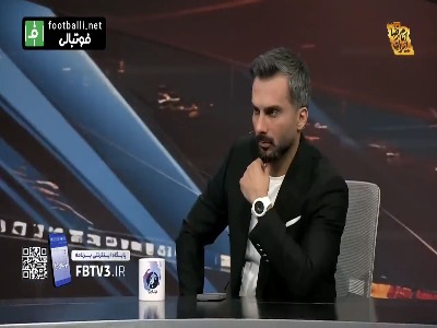 سروش رفیعی: دلایل حواشی اخیر، آسیب و حسادت به پرسپولیس است