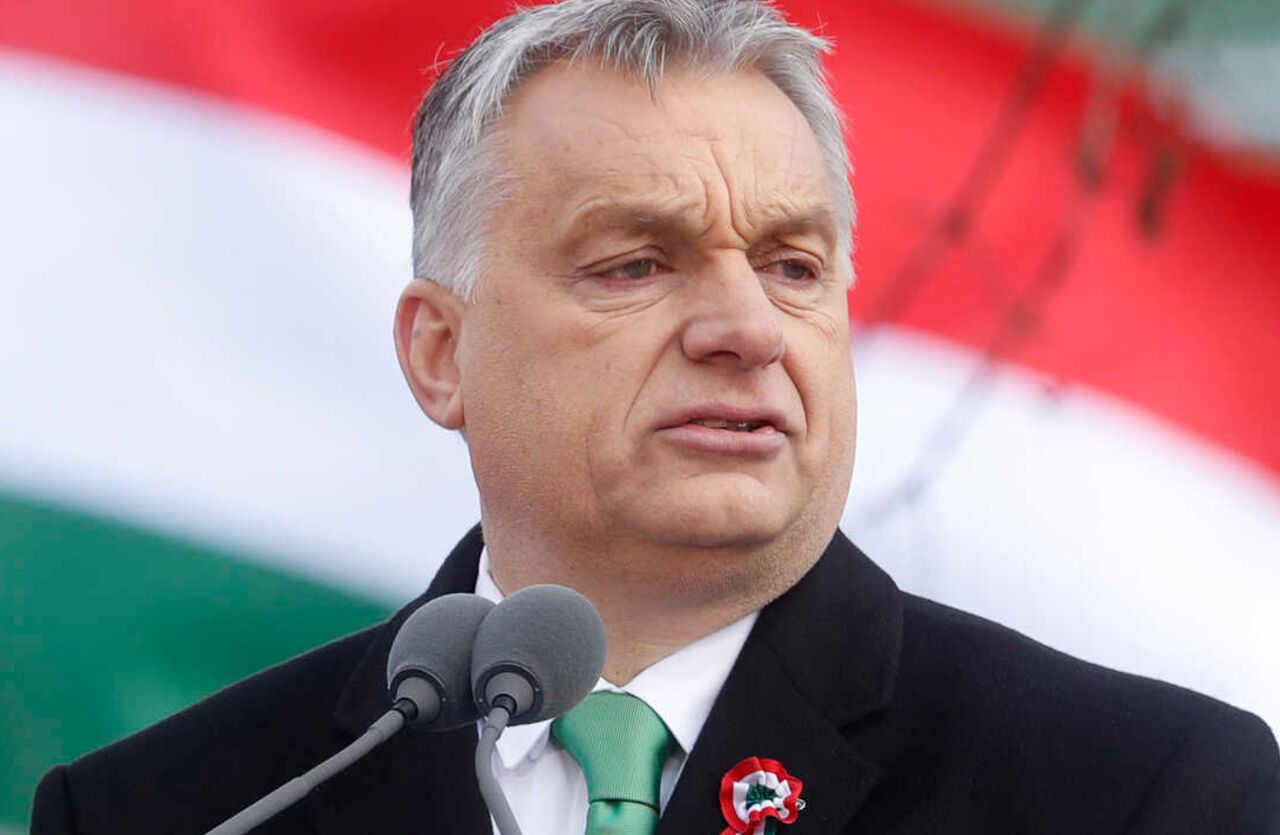 مجارستان با زلنسکی چپ افتاد