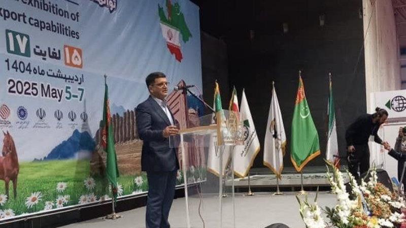 توسعه روابط ایران و ترکمنستان با گسترش نمایشگاههای تخصصی شتاب میگیرد