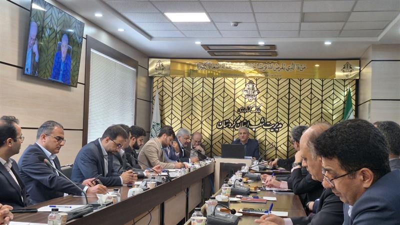 بازرس کل کردستان: حسابهای بانکی ساماندهی و تجمیع شود