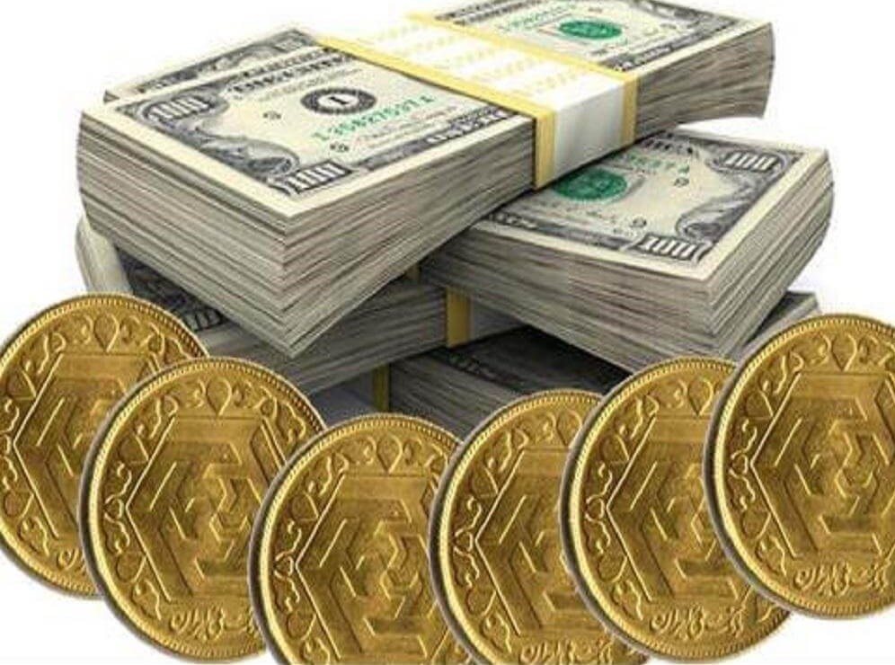 شیب سبک کاهش قیمت سکه و طلا ادامه پیدا کرد؛ دلار 82 هزار تومان