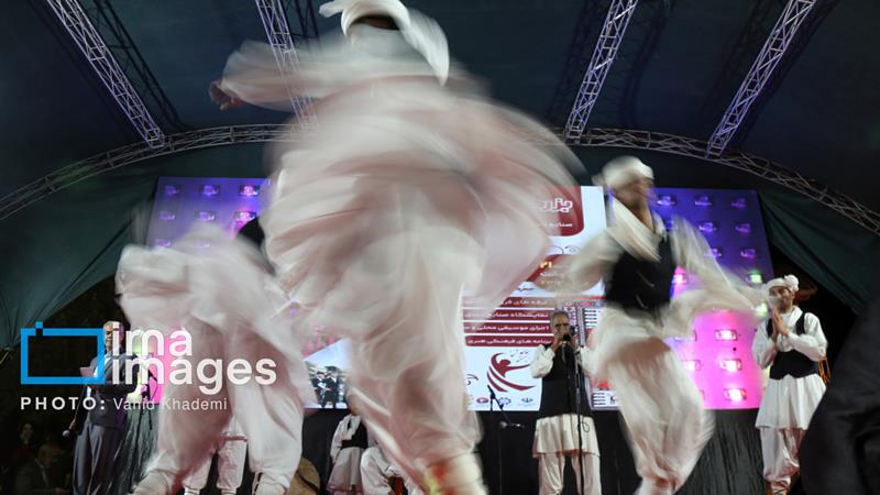 جشنواره ملی اقوام ایرانی در بجنورد