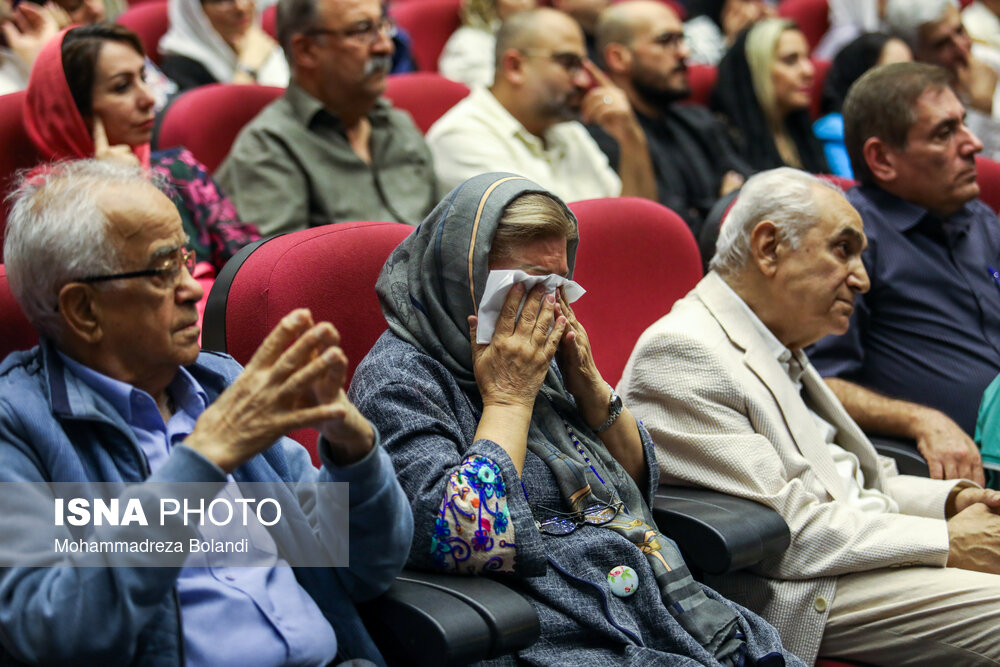 عکس/ جشن سالگرد تاسیس انجمن گویندگان و سرپرستان گفتار