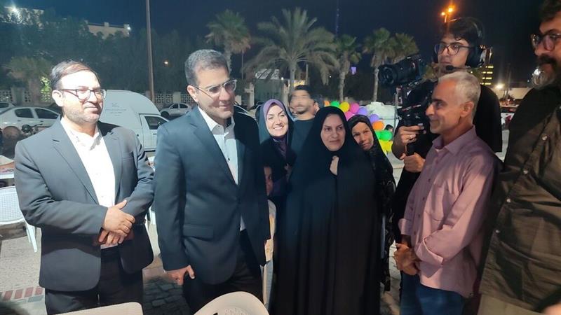 معاون استاندار بوشهر: هدف جشنواره خلیج فارس تبیین نقش این دریا در هویت ملی و منطقهای است