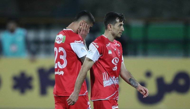 نماینده یونیسف در باشگاه پرسپولیس