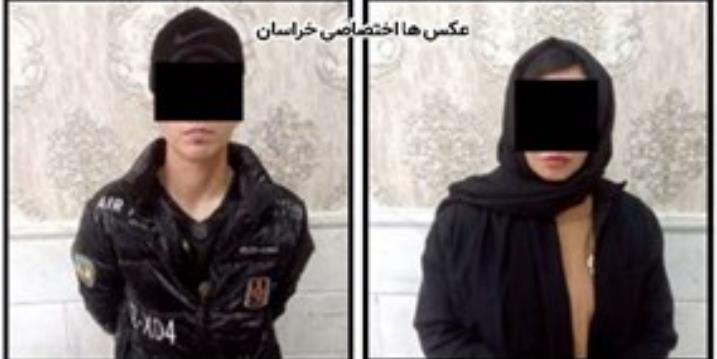 سرقت 10 میلیاردی تبهکاران خارجی در پوشش نظافتچی!