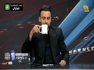 سروش رفیعی: فوتبال ما آماتور است، چه انتظاری دارید؟