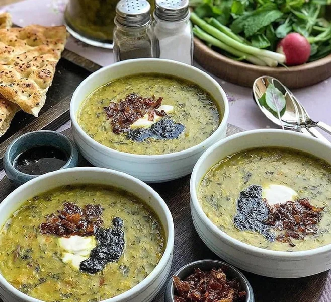 آش بلغور، از غذاهای خوشمزه ترکی