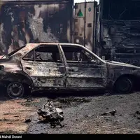 ‌۲۱۱۶ ‌خودروی آسیب‌دیده ‌انفجار بندر ‌رجایی‌ جبران خسارت شد