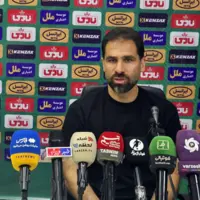 سرمربی سایپا: از نظر بودجه نزدیک تیم‌های بزرگ هم نیستیم!