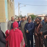معاون رئیس جمهور با استاندار سمنان دیدار کرد