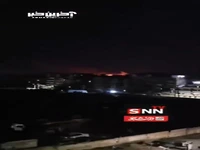 انفجار در دانشکده نظامی در شهر حلب سوریه 