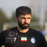 استقلال به دنبال دروازه‌بان جدید