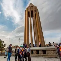 استان همدان کمی خنک‌تر می‌شود