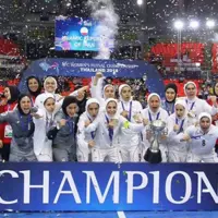 گزارش AFC از شانس بانوان فوتسالیست ایران برای سومین قهرمانی