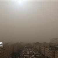 گرد و غبار مدارس زنجان را غیرحضوری کرد