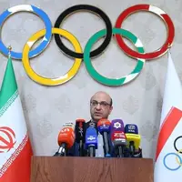 علی‌نژاد: بودجه ۳۰۴ میلیاردی به فدراسیون‌ها تصویب شد