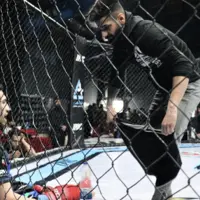 انهدام شبکه مبارزات قفس اتباع بیگانه در دماوند