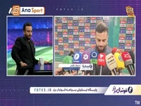 رفیعی:گذر زمان ثابت می کند حرف من در مورد کارتال درست است یا خیر؟