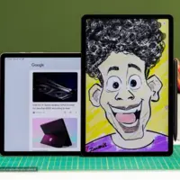 گلکسی تب S8 هم آپدیت اندروید ۱۵ را دریافت کرد