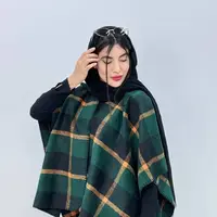نحوه دوخت پانچو با روشی ساده و کاربردی