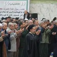 نماز جمعه ۱۶ خرداد در حرم امام خمینی (ره) برگزار می‌شود