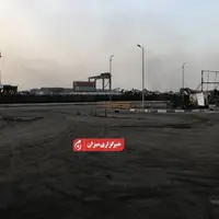 عکس/ اوضاع بندر شهید رجایی چند روز پس از حادثه آتش سوزی