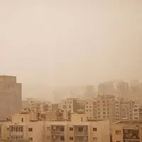 کردستان در شرایط بحرانی آلودگی هوا قرار گرفت