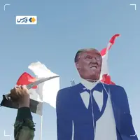 انصارالله ادعای ترامپ دربارۀ توافق آتش‌بس را تکذیب کرد