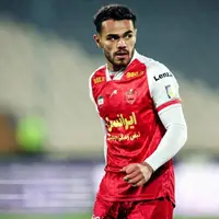 نقشه پرسپولیس برای اورونوف با تمرینات عضلانی!
