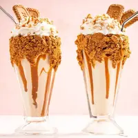 یک پیشنهاد جذاب، میلک شیک تابستانی با طعم کارامل